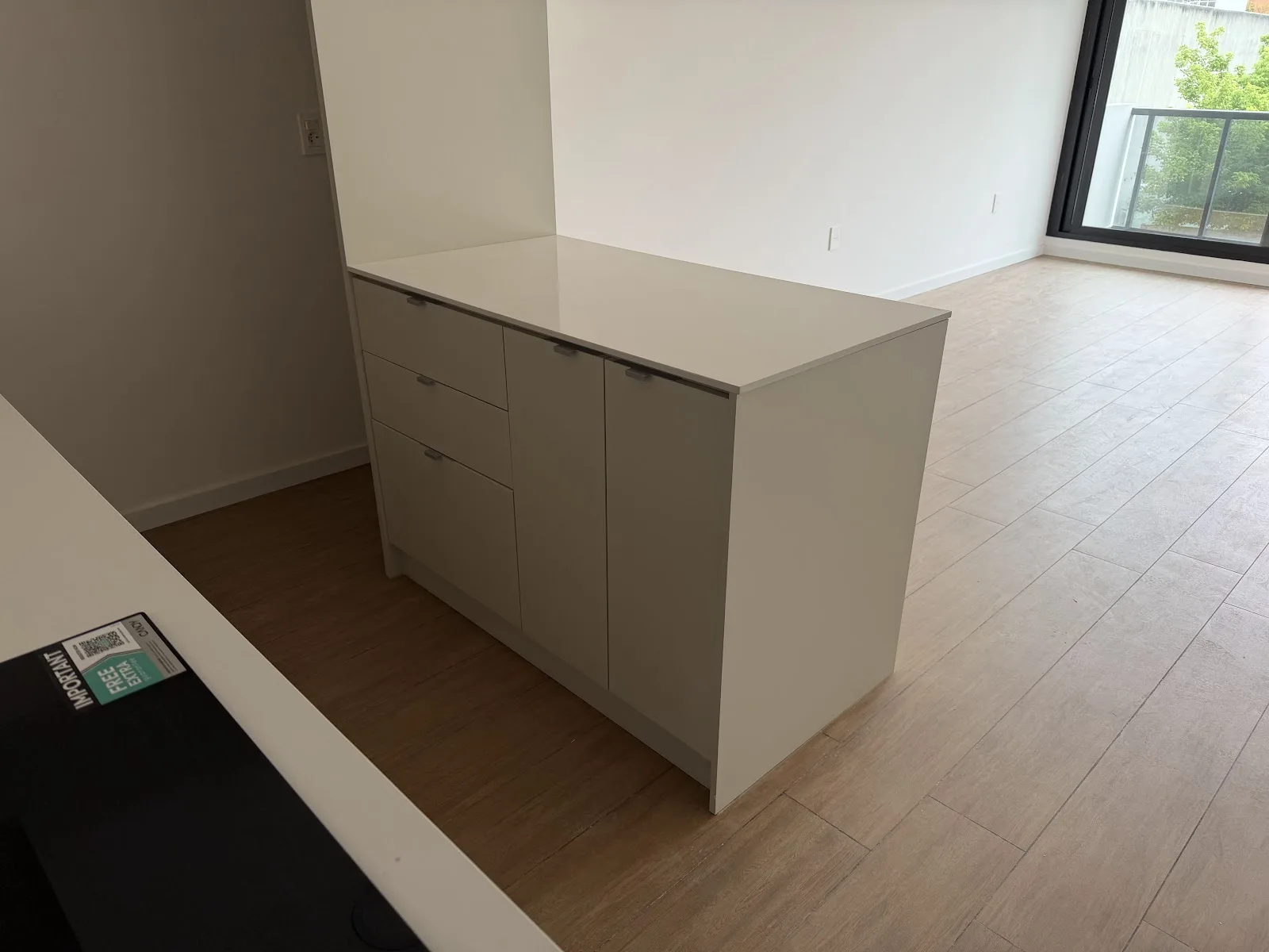 Alquiler - Apartamento con Garaje - Pocitos - 1 Dormitorio (3)