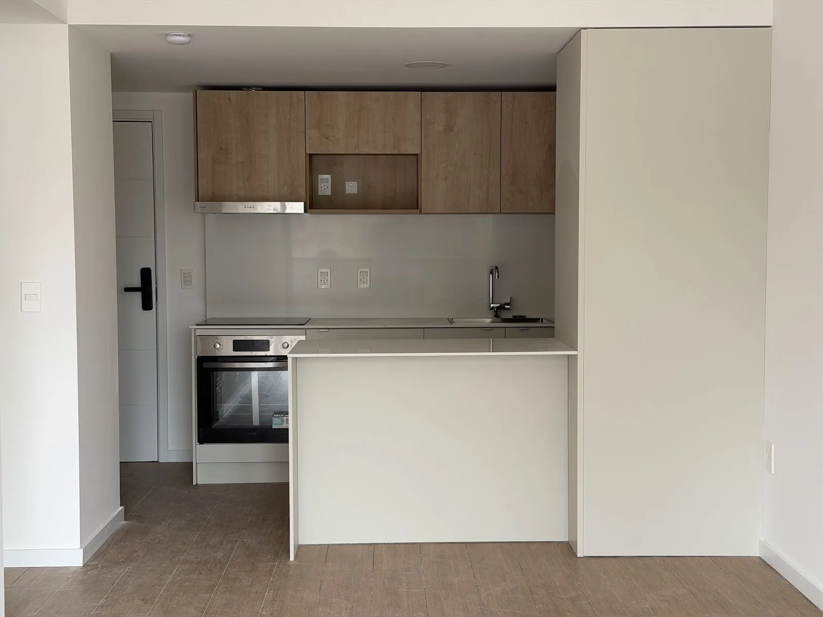 Alquiler - Apartamento con Garaje - Pocitos - 1 Dormitorio (8)