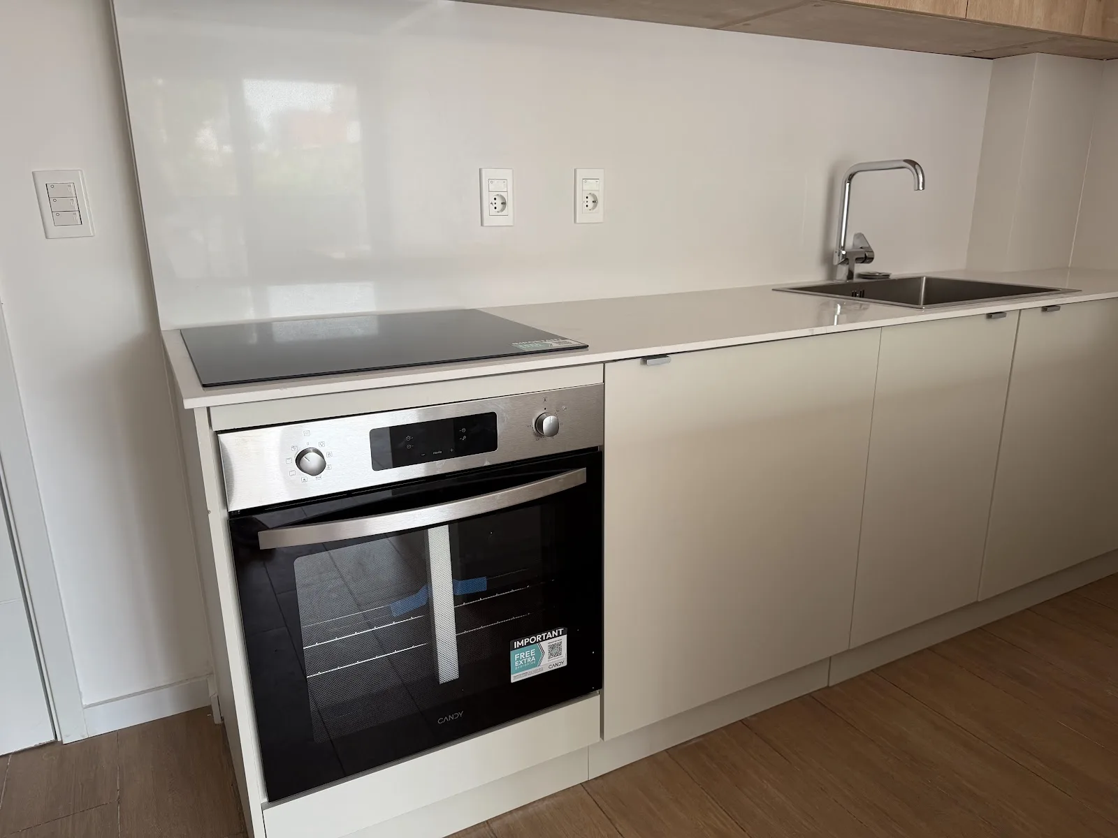 Alquiler - Apartamento con Garaje - Pocitos - 1 Dormitorio (14)