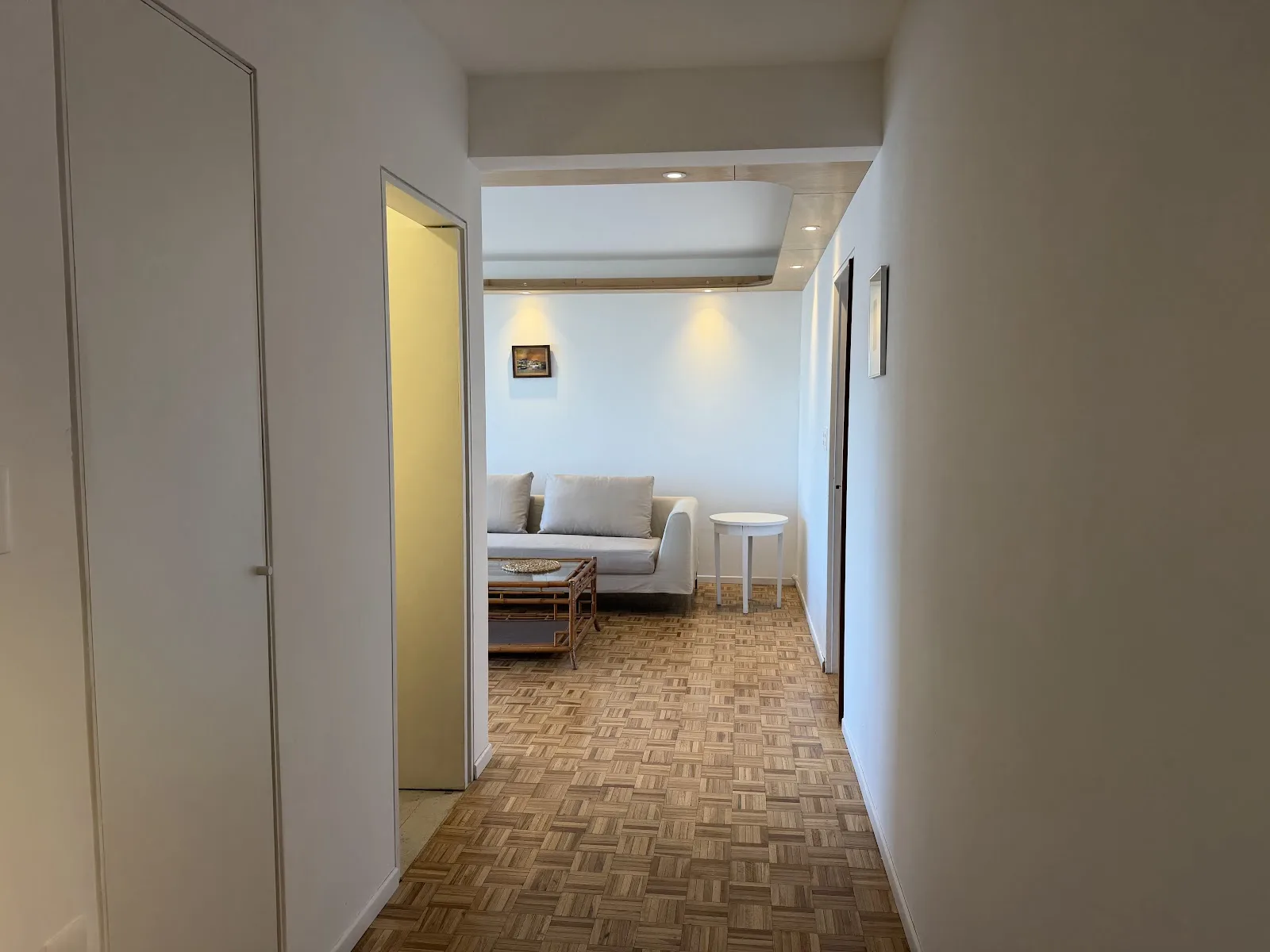 Alquiler - Apartamento con Muebles y Garaje - Puerto del Buceo - 2 Dormitorios (2)