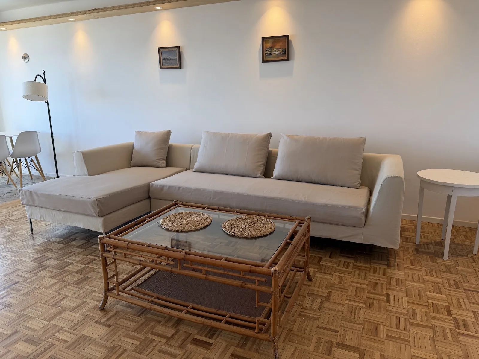 Alquiler - Apartamento con Muebles y Garaje - Puerto del Buceo - 2 Dormitorios (6)