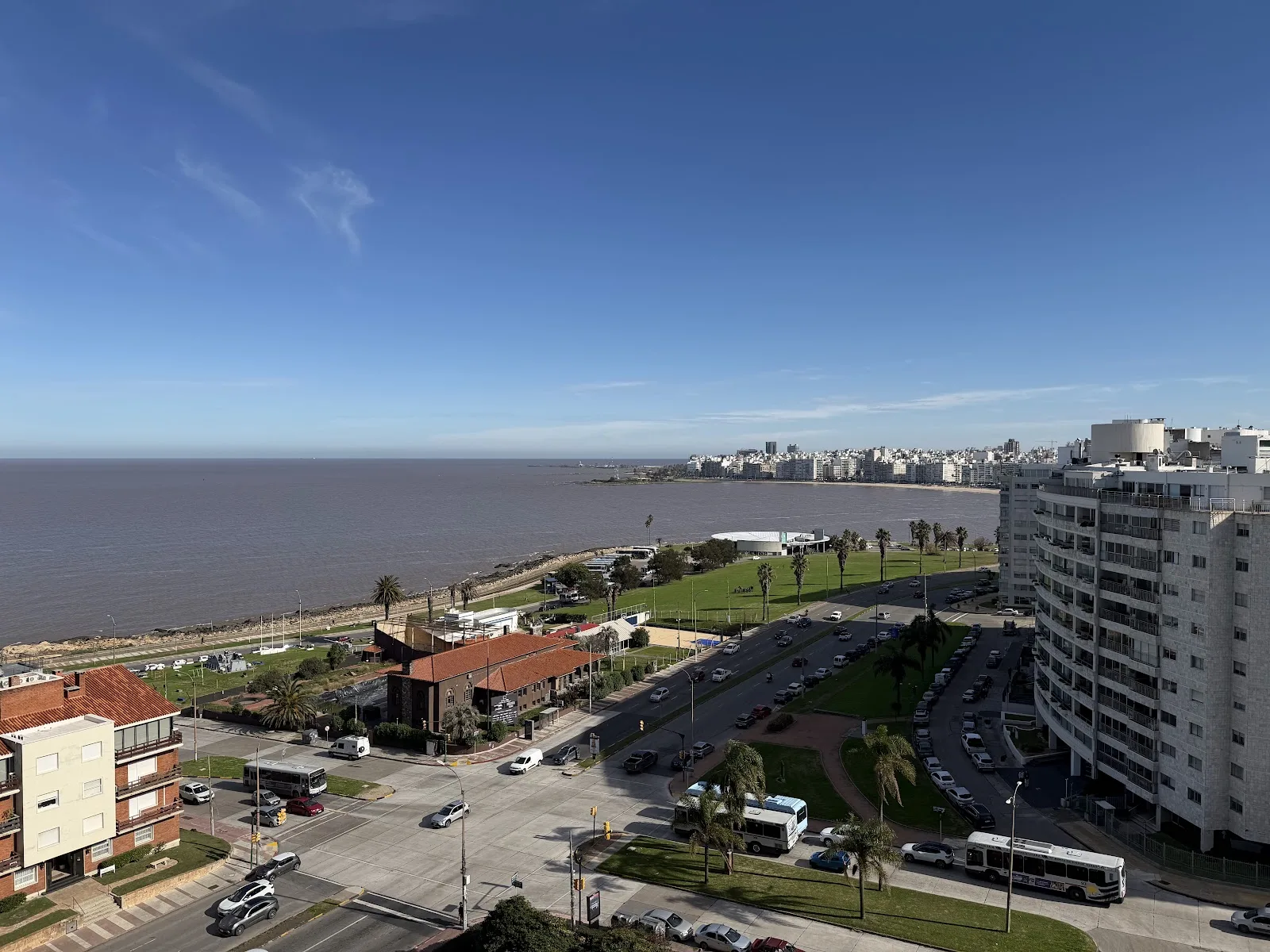 Alquiler - Apartamento con Muebles y Garaje - Puerto del Buceo - 2 Dormitorios (9)
