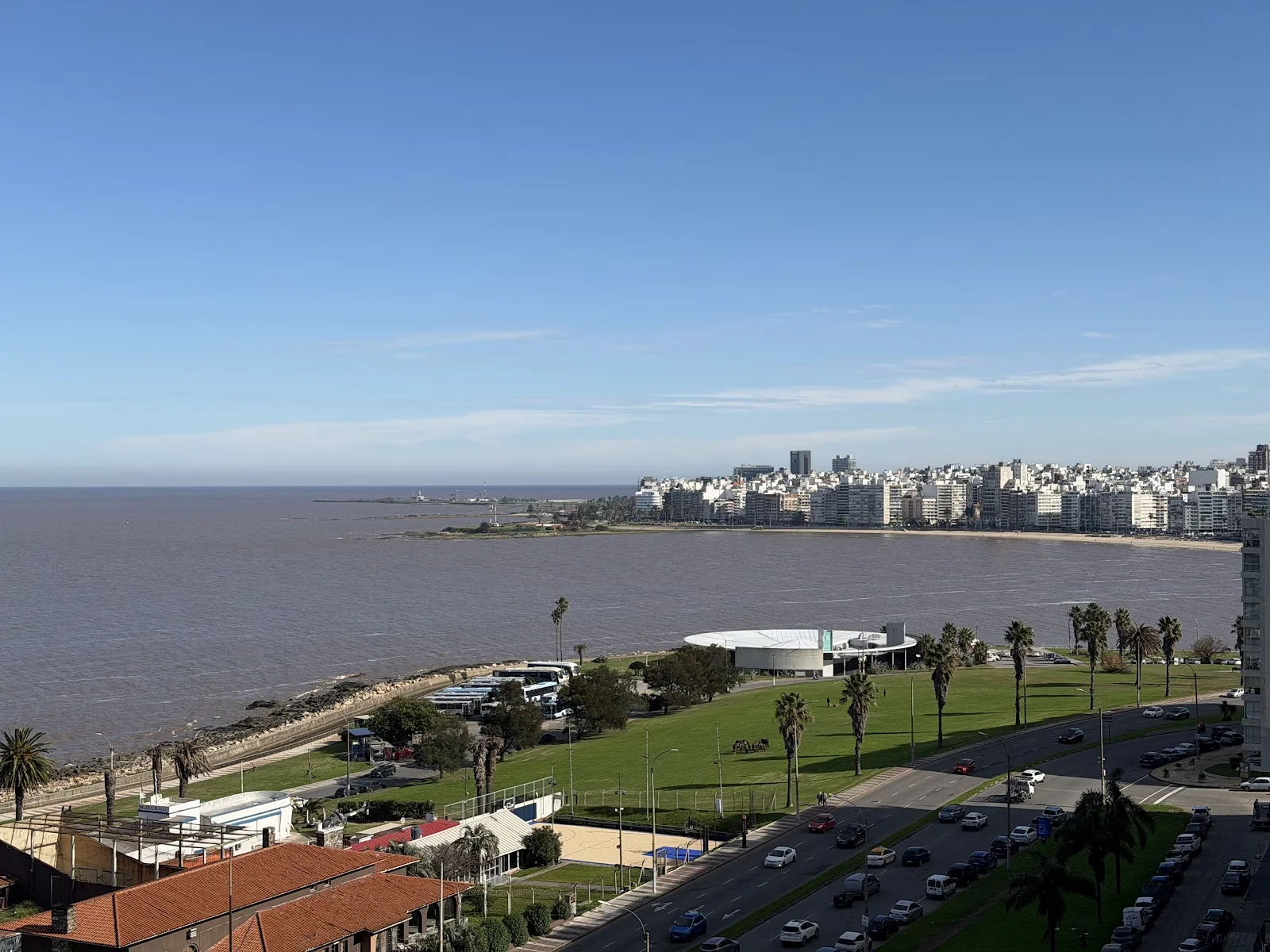 Alquiler - Apartamento con Muebles y Garaje - Puerto del Buceo - 2 Dormitorios (11)