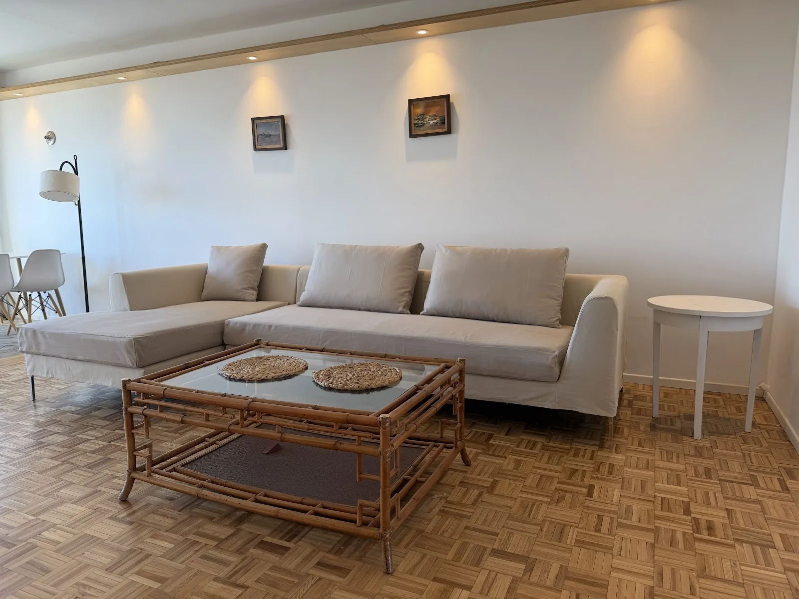 Alquiler - Apartamento con Muebles y Garaje - Puerto del Buceo - 2 Dormitorios (14)