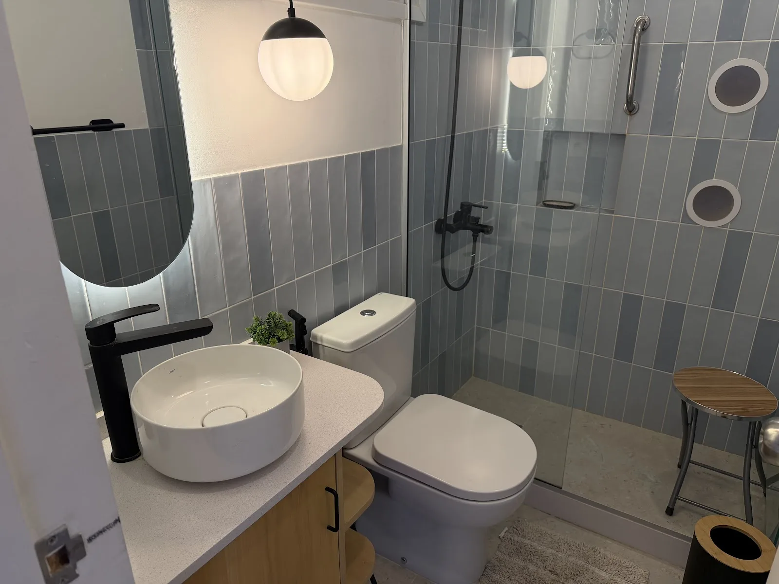 Alquiler - Apartamento con Muebles y Garaje - Puerto del Buceo - 2 Dormitorios (15)