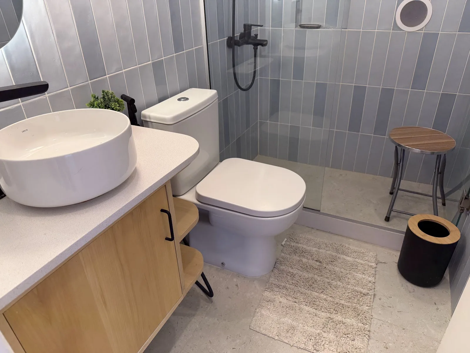 Alquiler - Apartamento con Muebles y Garaje - Puerto del Buceo - 2 Dormitorios (17)