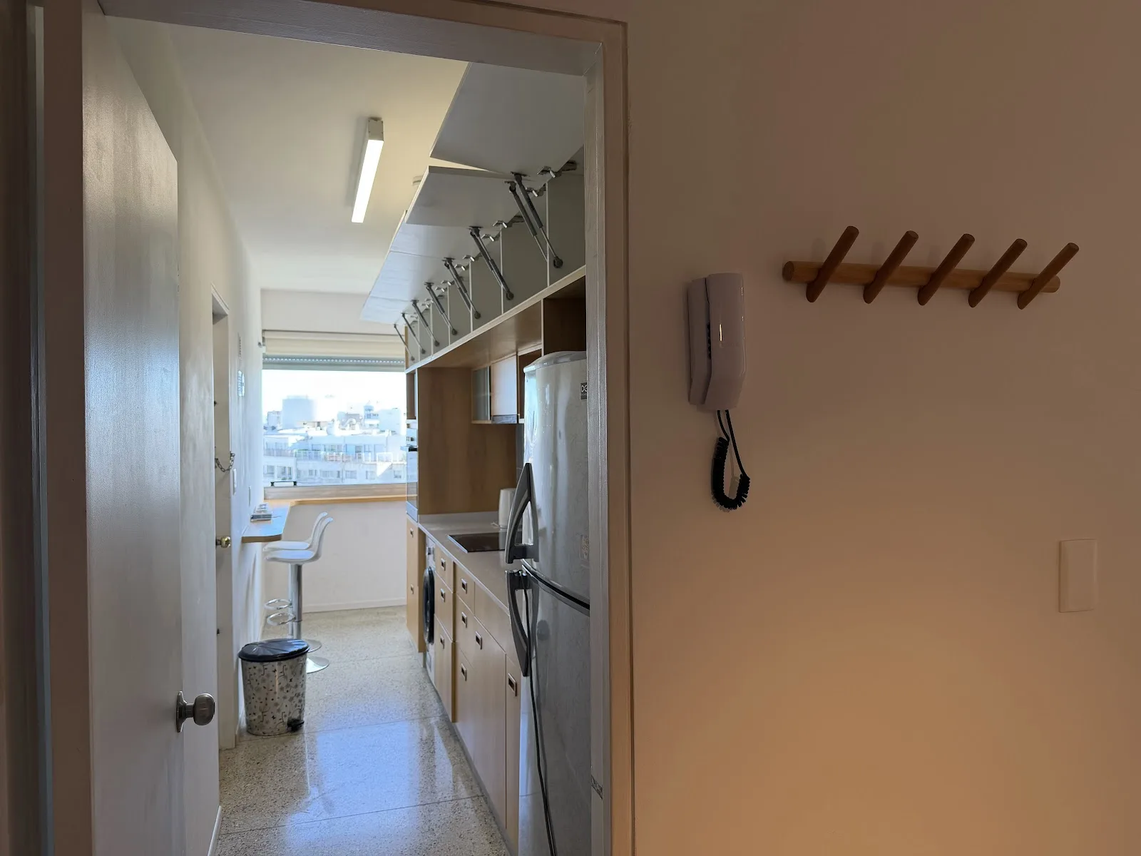 Alquiler - Apartamento con Muebles y Garaje - Puerto del Buceo - 2 Dormitorios (18)