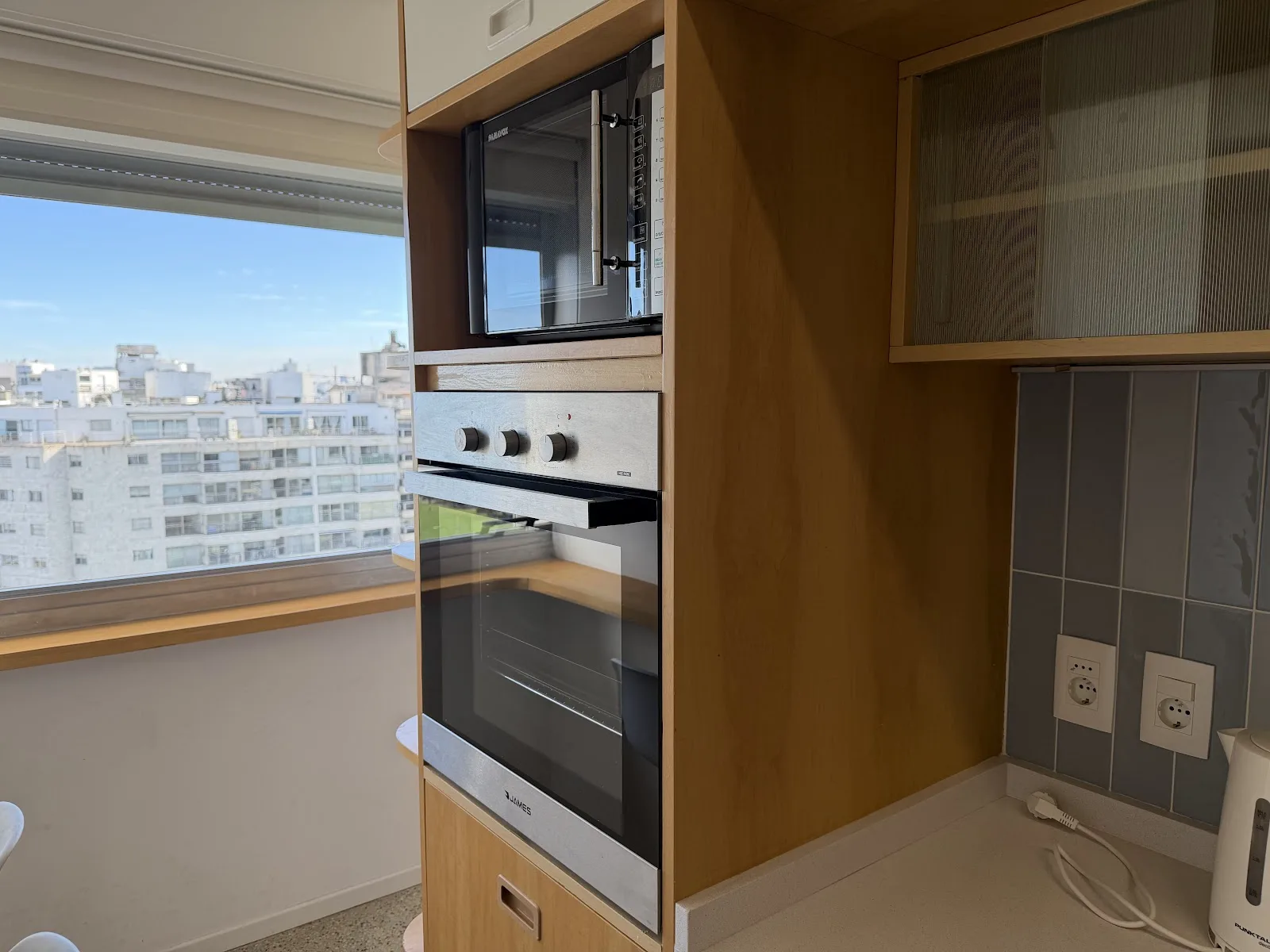 Alquiler - Apartamento con Muebles y Garaje - Puerto del Buceo - 2 Dormitorios (22)