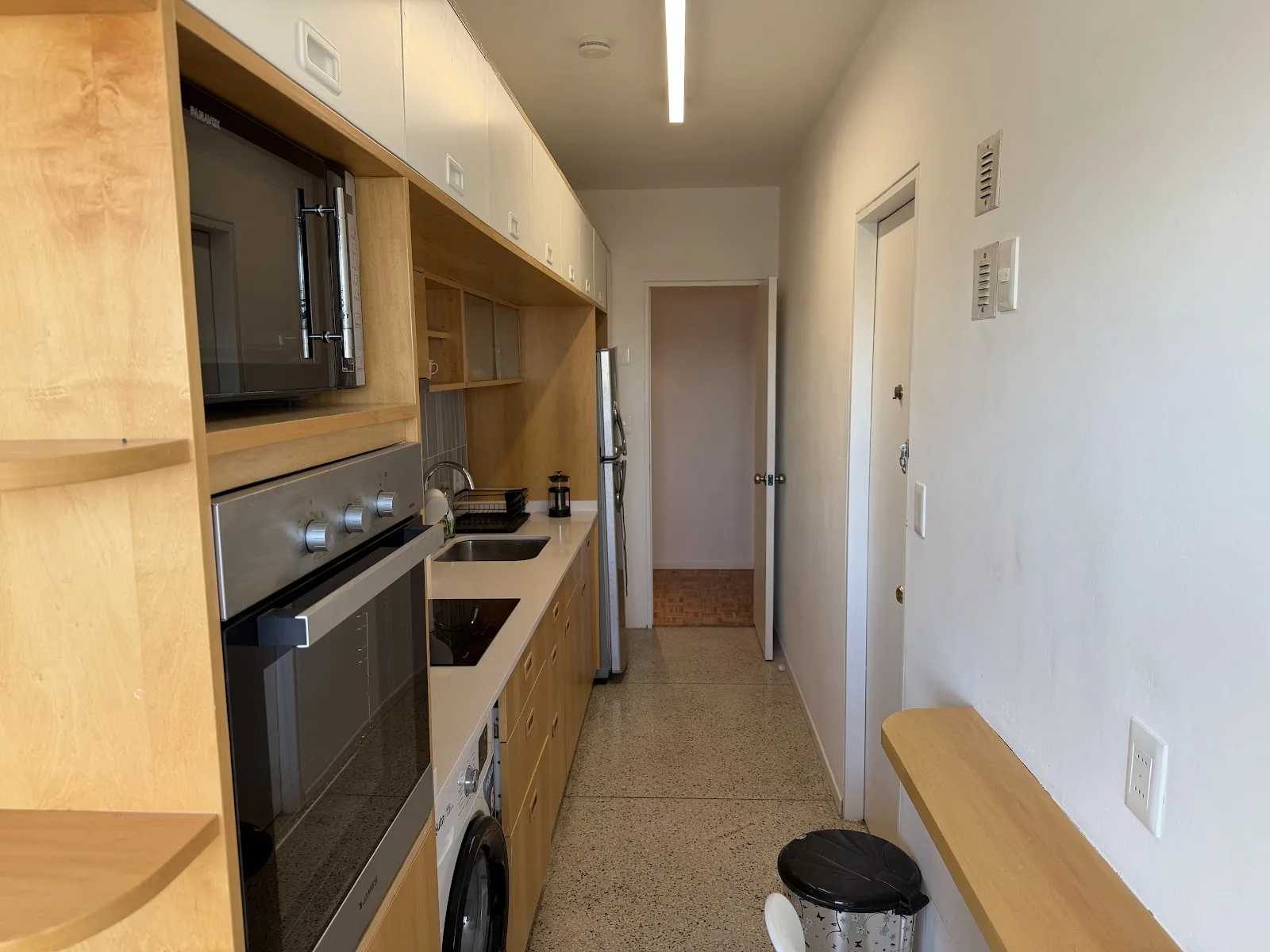 Alquiler - Apartamento con Muebles y Garaje - Puerto del Buceo - 2 Dormitorios (24)