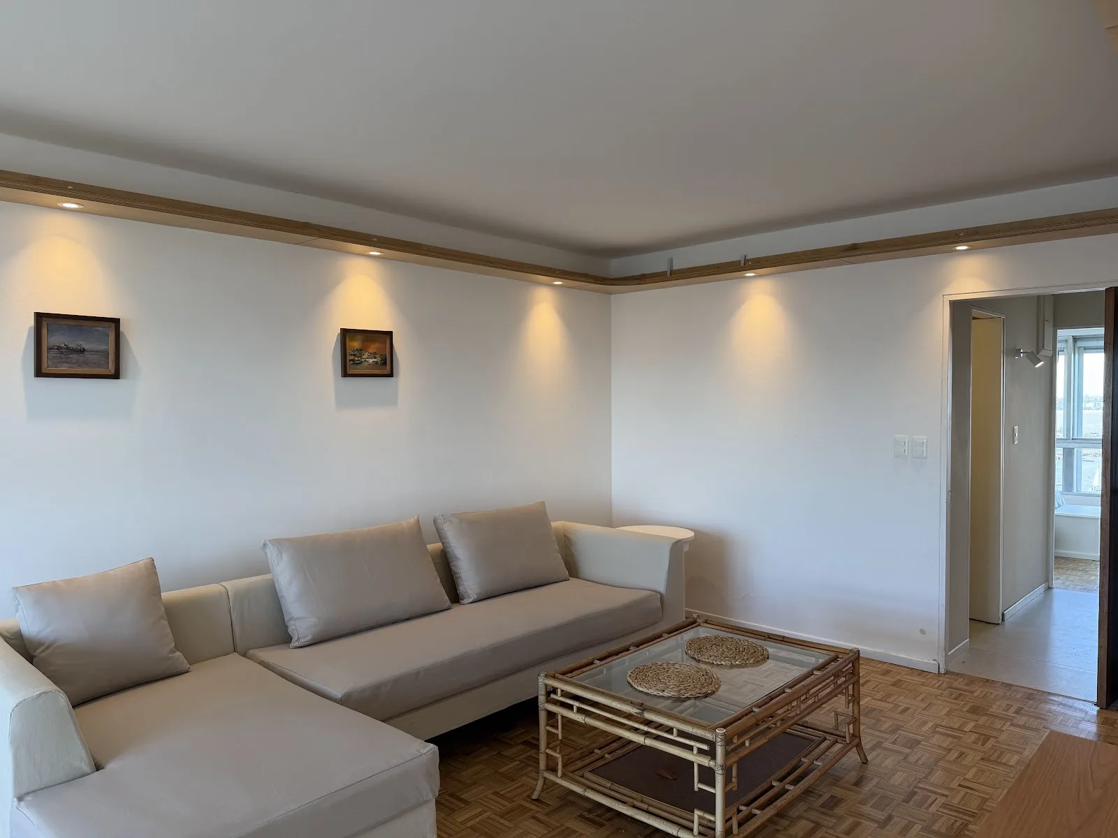 Alquiler - Apartamento con Muebles y Garaje - Puerto del Buceo - 2 Dormitorios (28)