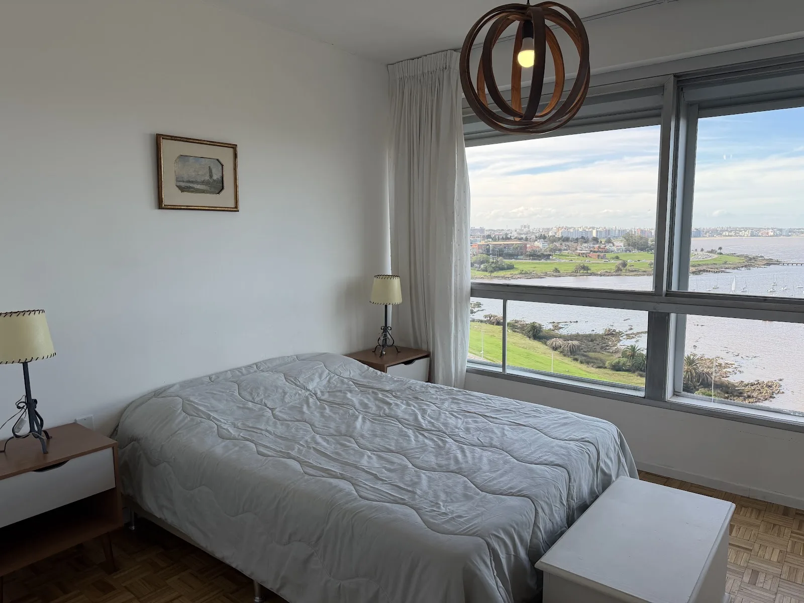 Alquiler - Apartamento con Muebles y Garaje - Puerto del Buceo - 2 Dormitorios (29)
