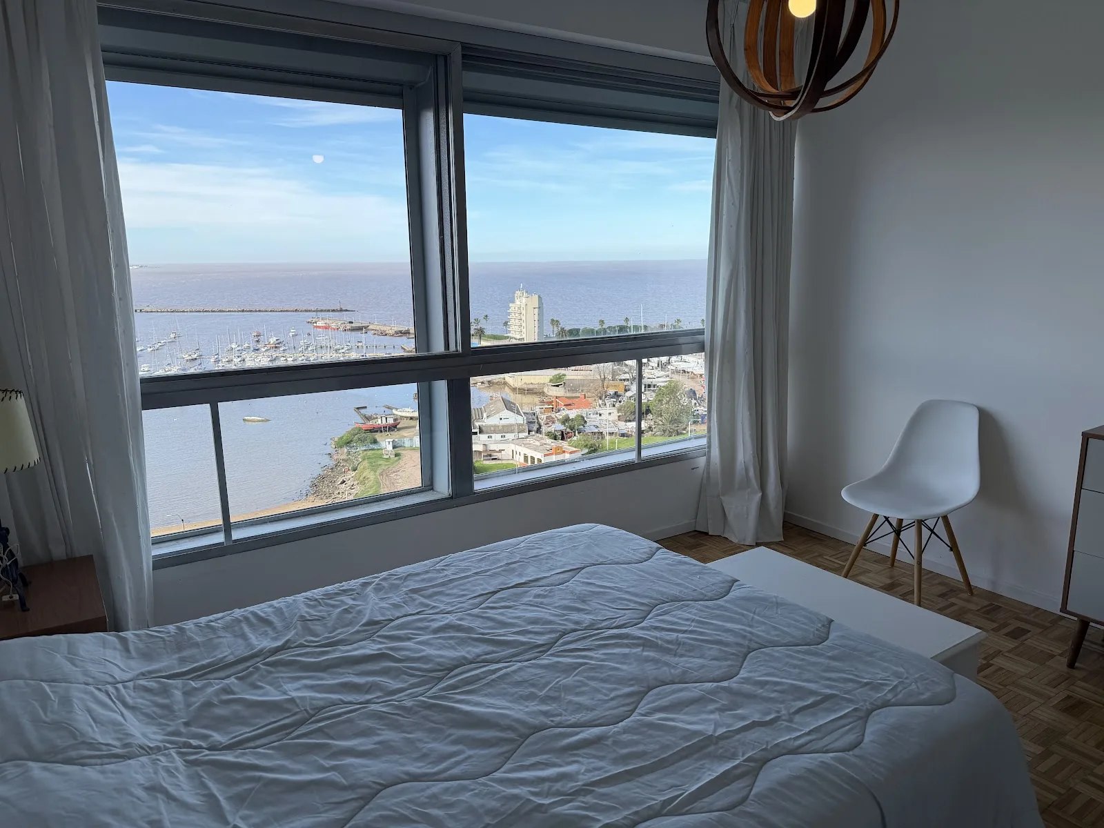 Alquiler - Apartamento con Muebles y Garaje - Puerto del Buceo - 2 Dormitorios (30)