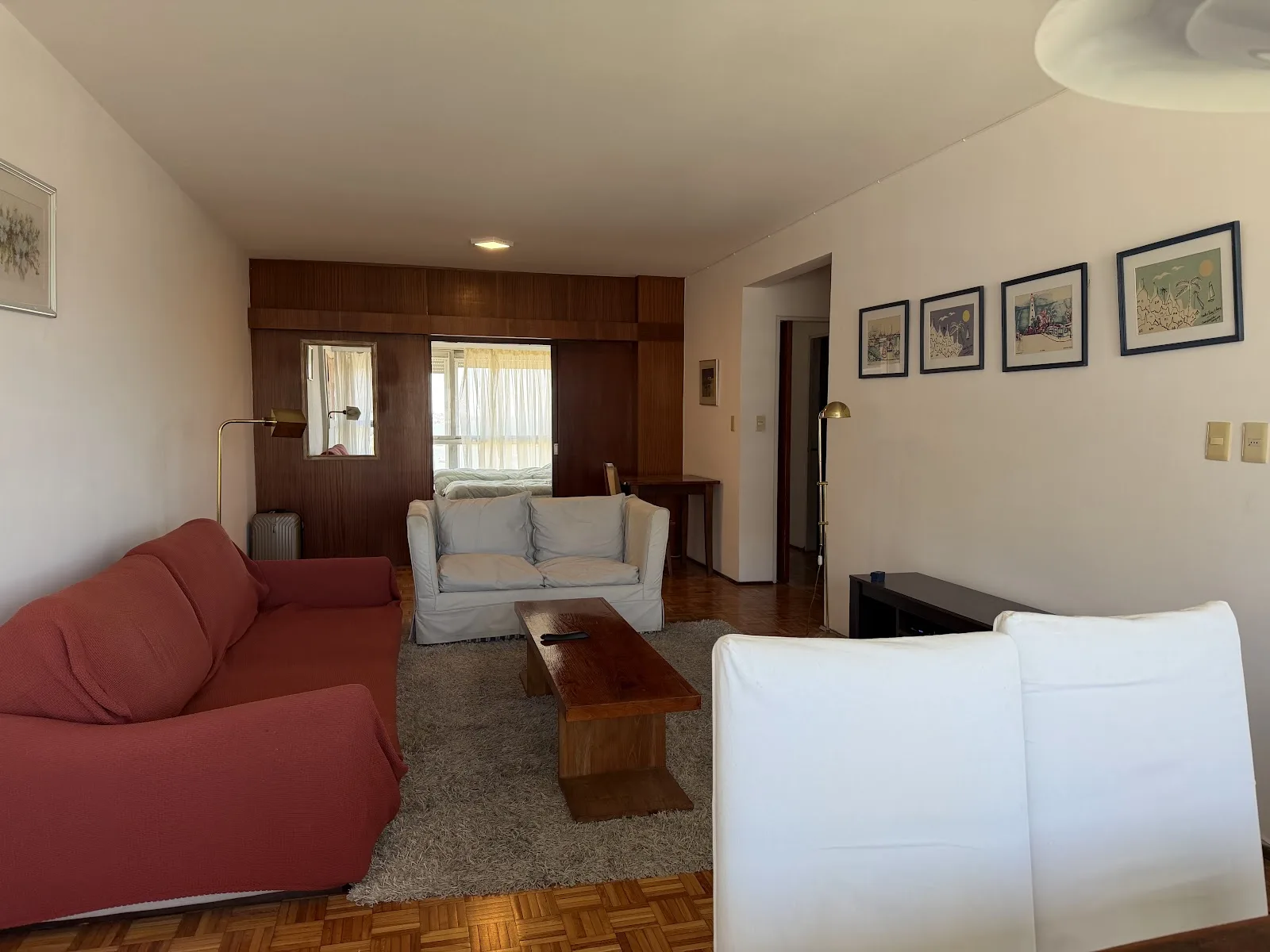 Alquiler - Apartamento - Puerto del Buceo - 2 Dormitorios (4)