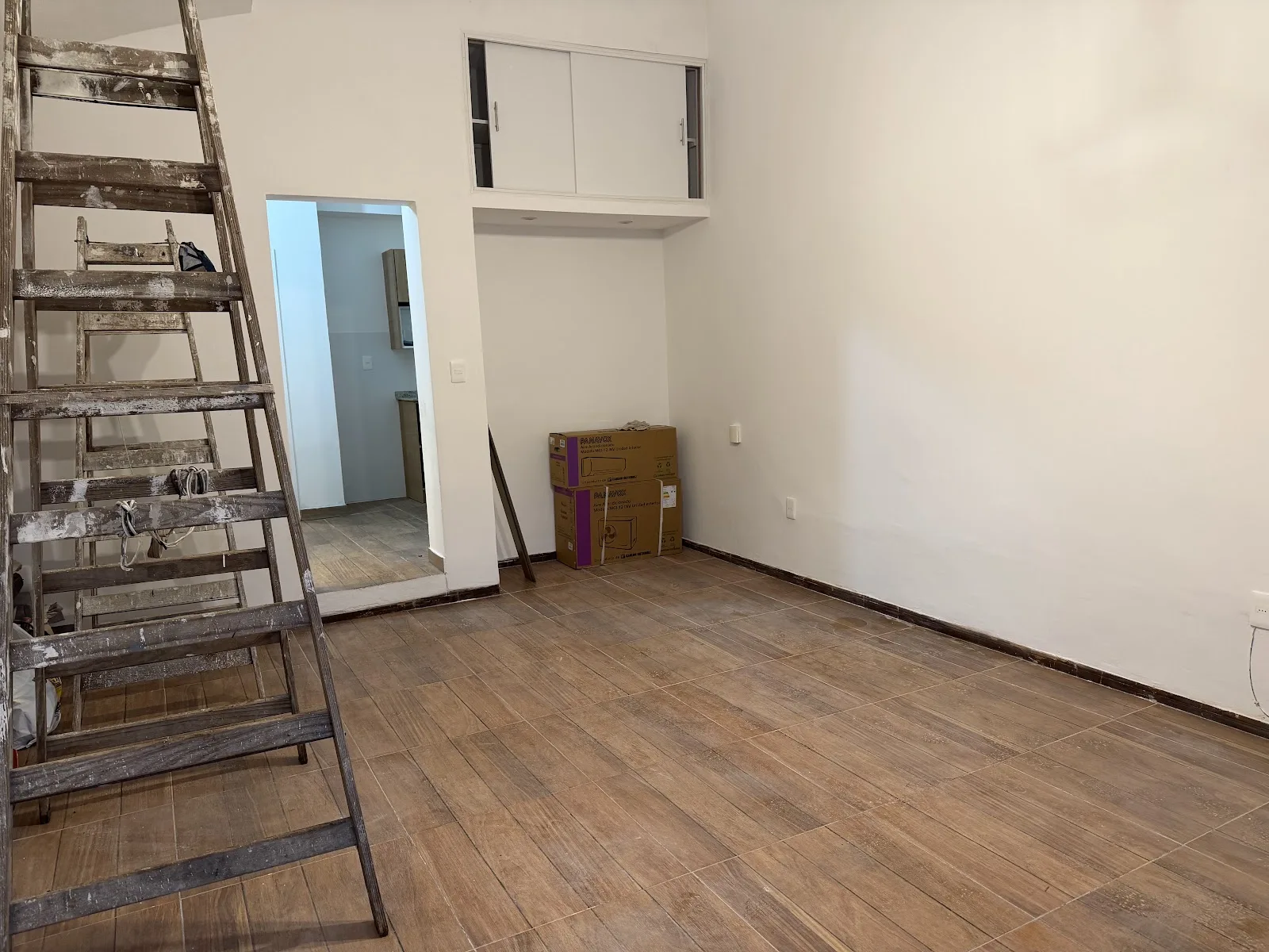 Venta - Apartamento - La Blanqueada - 1 Dormitorio (4)