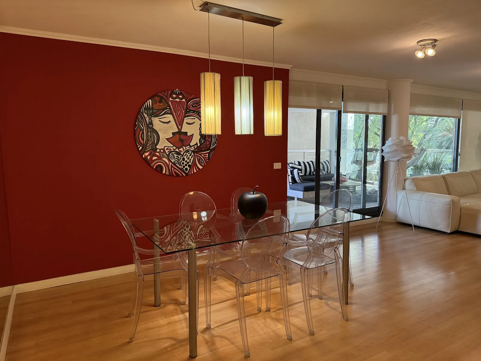 Venta - Apartamento con Garaje Doble - Punta Carretas - 3 Dormitorios (2)