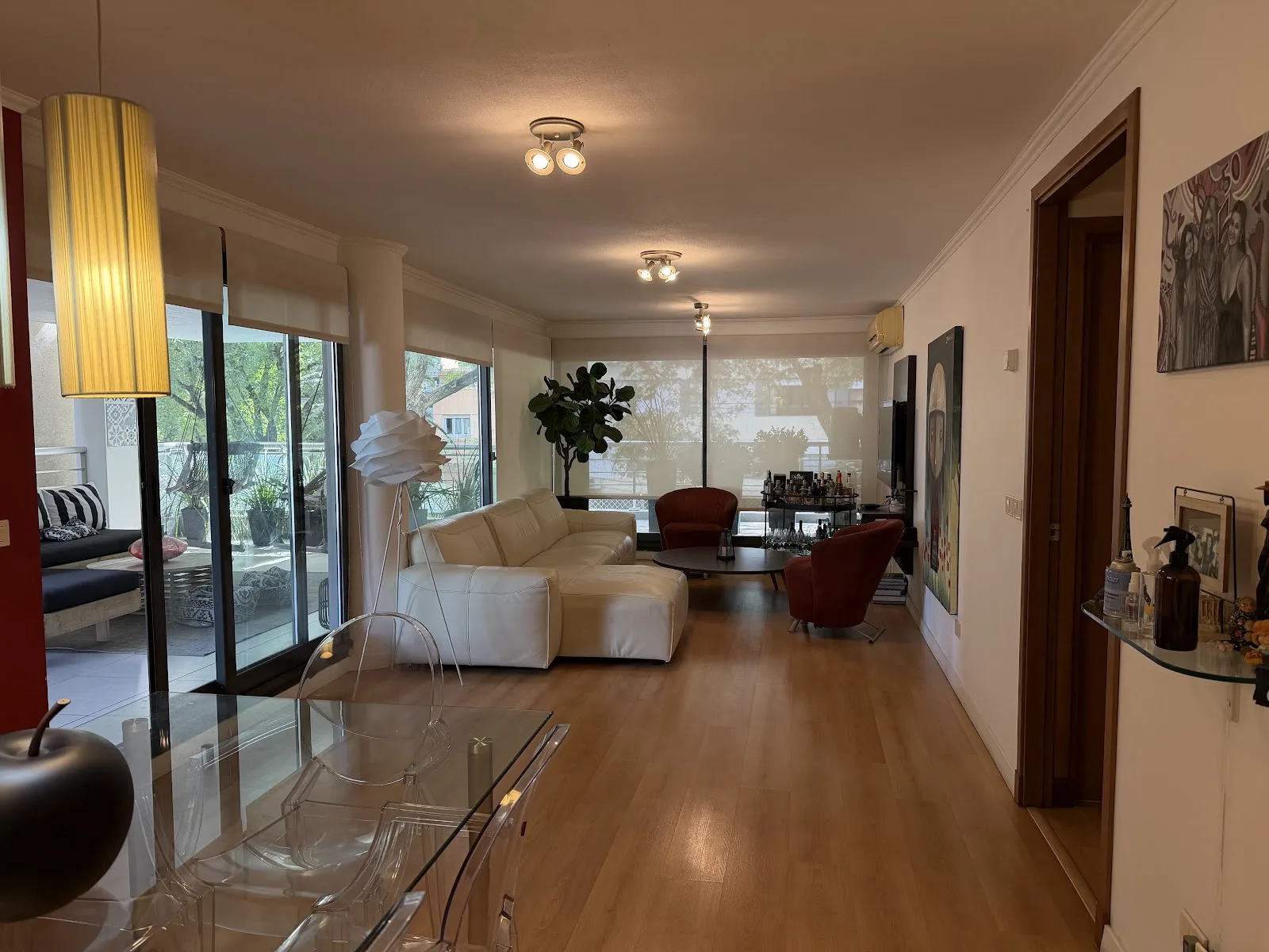 Venta - Apartamento con Garaje Doble - Punta Carretas - 3 Dormitorios (3)