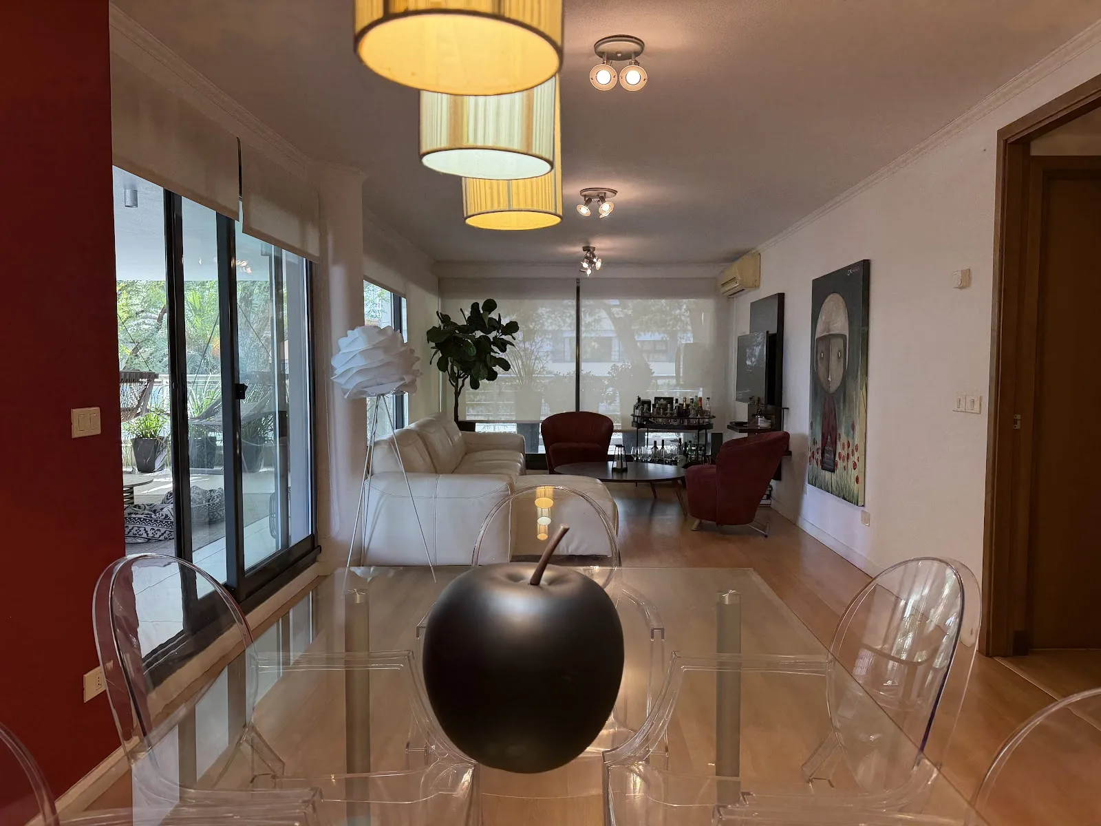 Venta - Apartamento con Garaje Doble - Punta Carretas - 3 Dormitorios (4)
