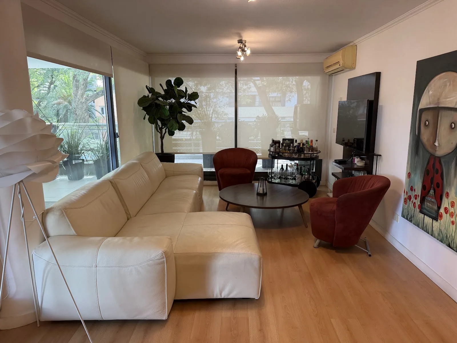 Venta - Apartamento con Garaje Doble - Punta Carretas - 3 Dormitorios (5)