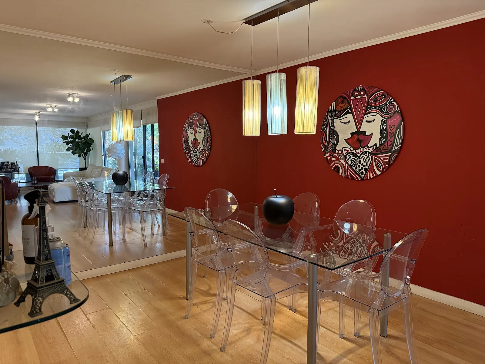 Venta - Apartamento con Garaje Doble - Punta Carretas - 3 Dormitorios (7)