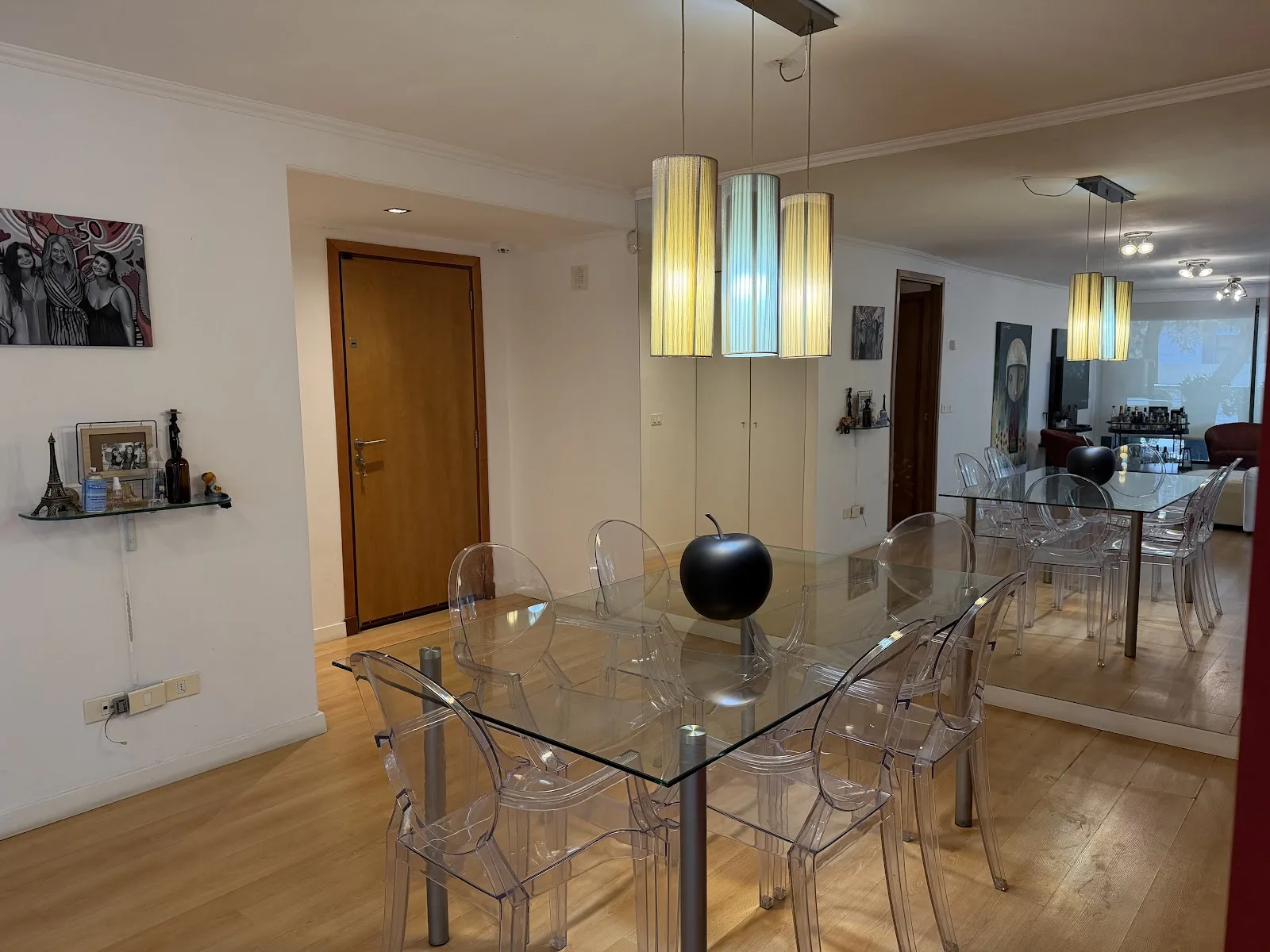 Venta - Apartamento con Garaje Doble - Punta Carretas - 3 Dormitorios (8)