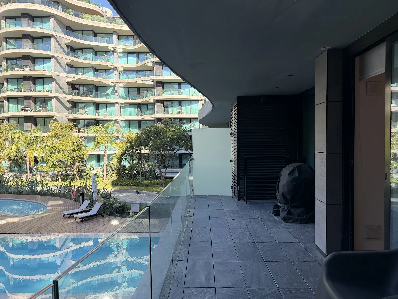 Alquiler - Apartamento con Muebles y Garaje Doble - Puerto del Buceo - 1 Dormitorio (2)