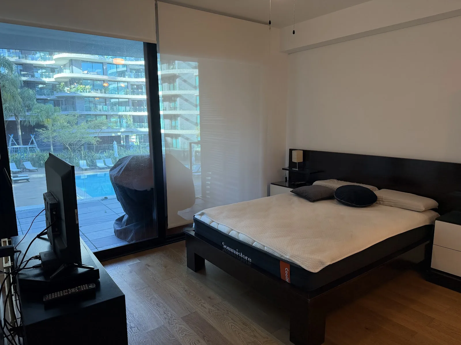 Alquiler - Apartamento con Muebles y Garaje Doble - Puerto del Buceo - 1 Dormitorio (16)