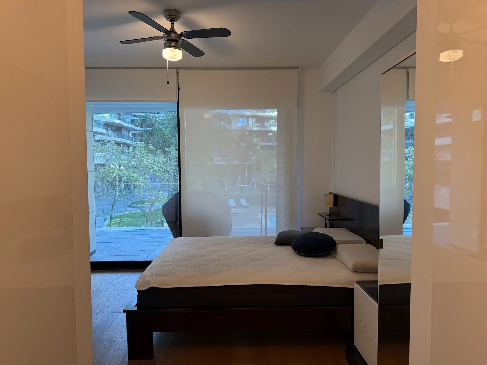 Alquiler - Apartamento con Muebles y Garaje Doble - Puerto del Buceo - 1 Dormitorio (20)