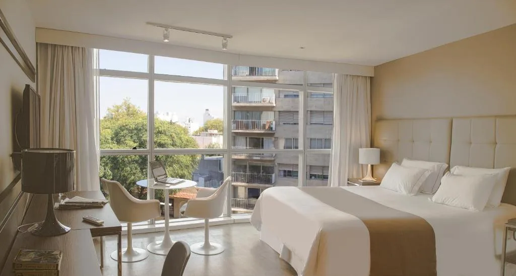 Alquiler - Apartamento con Muebles - Punta Carretas - Monoambiente (1)