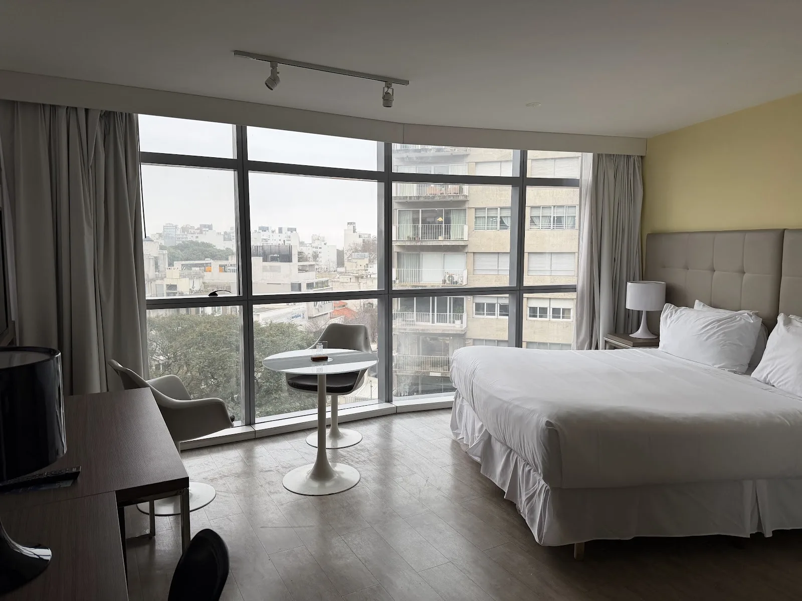 Alquiler - Apartamento con Muebles - Punta Carretas - Monoambiente (4)