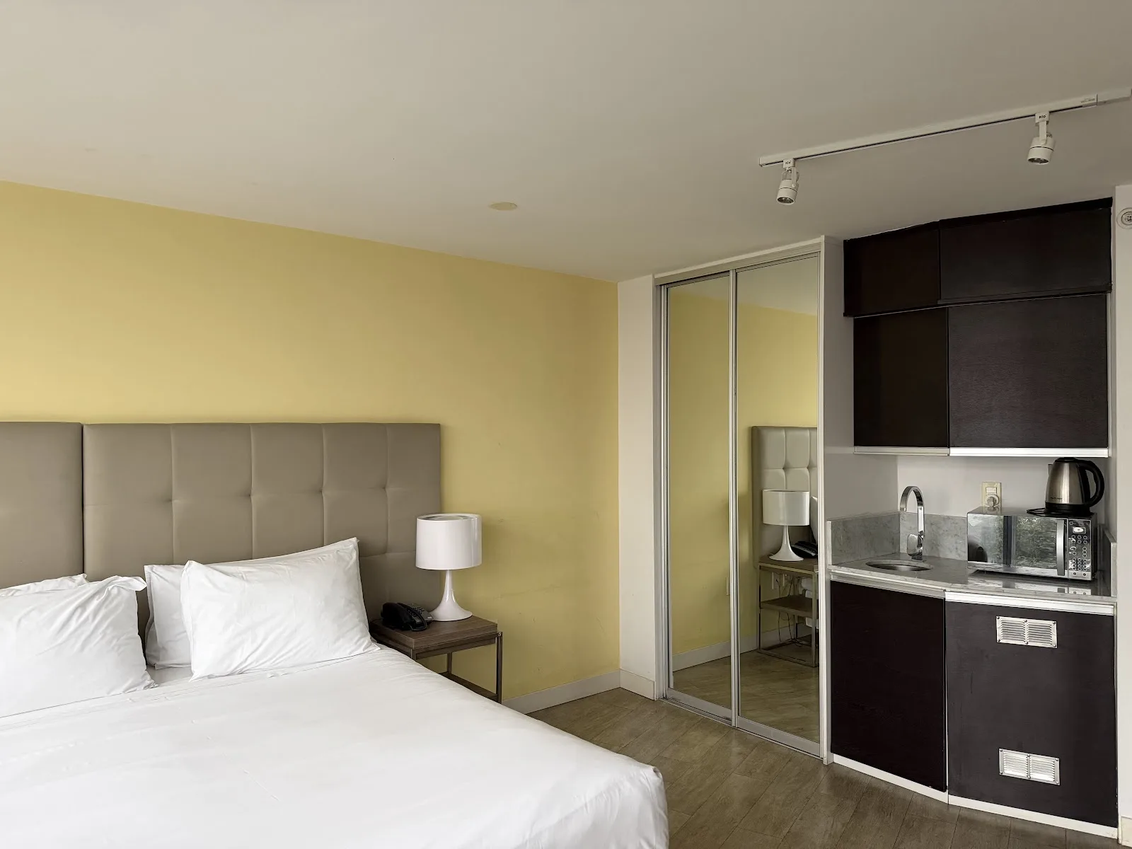 Alquiler - Apartamento con Muebles - Punta Carretas - Monoambiente (5)