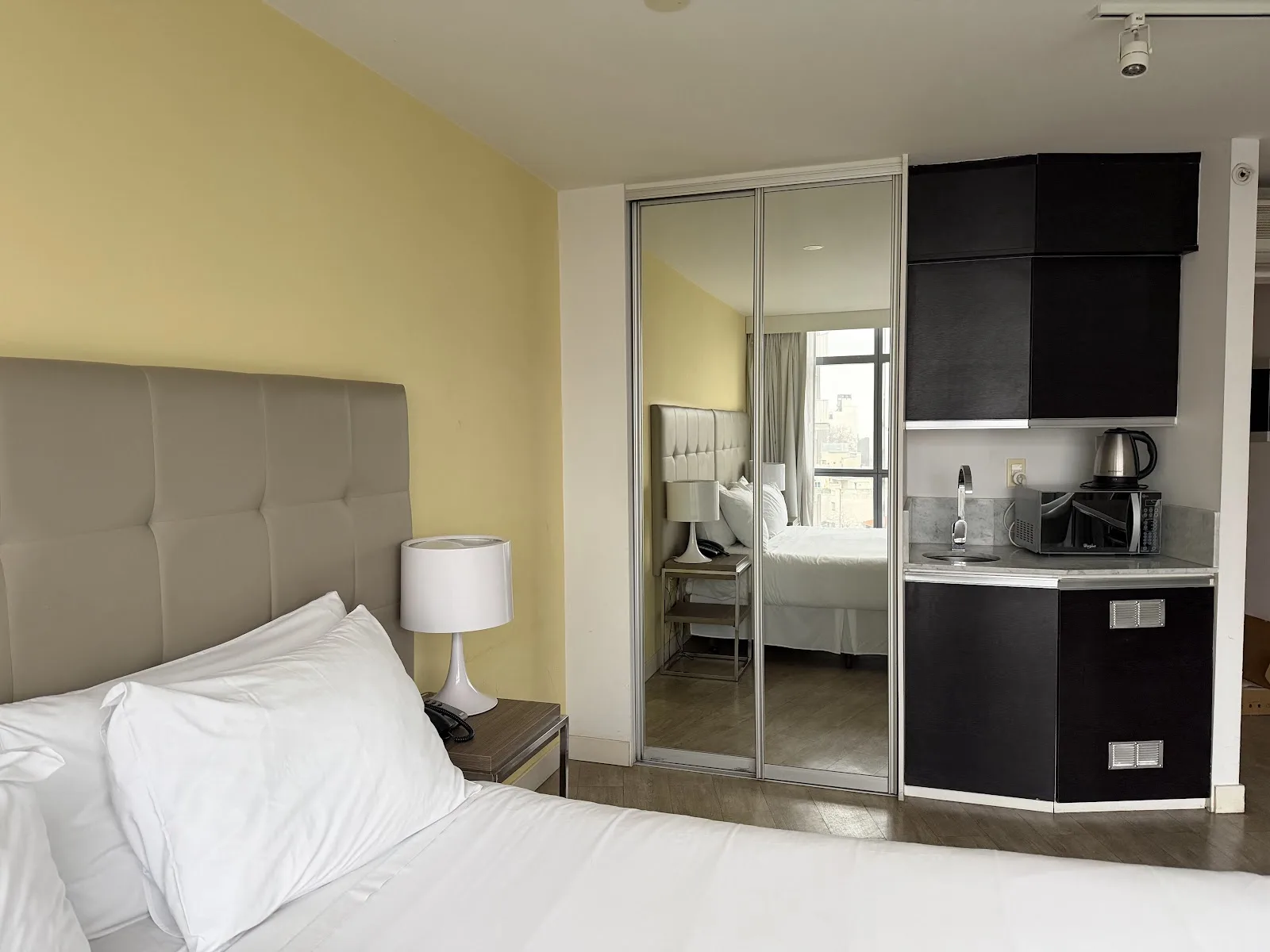 Alquiler - Apartamento con Muebles - Punta Carretas - Monoambiente (6)