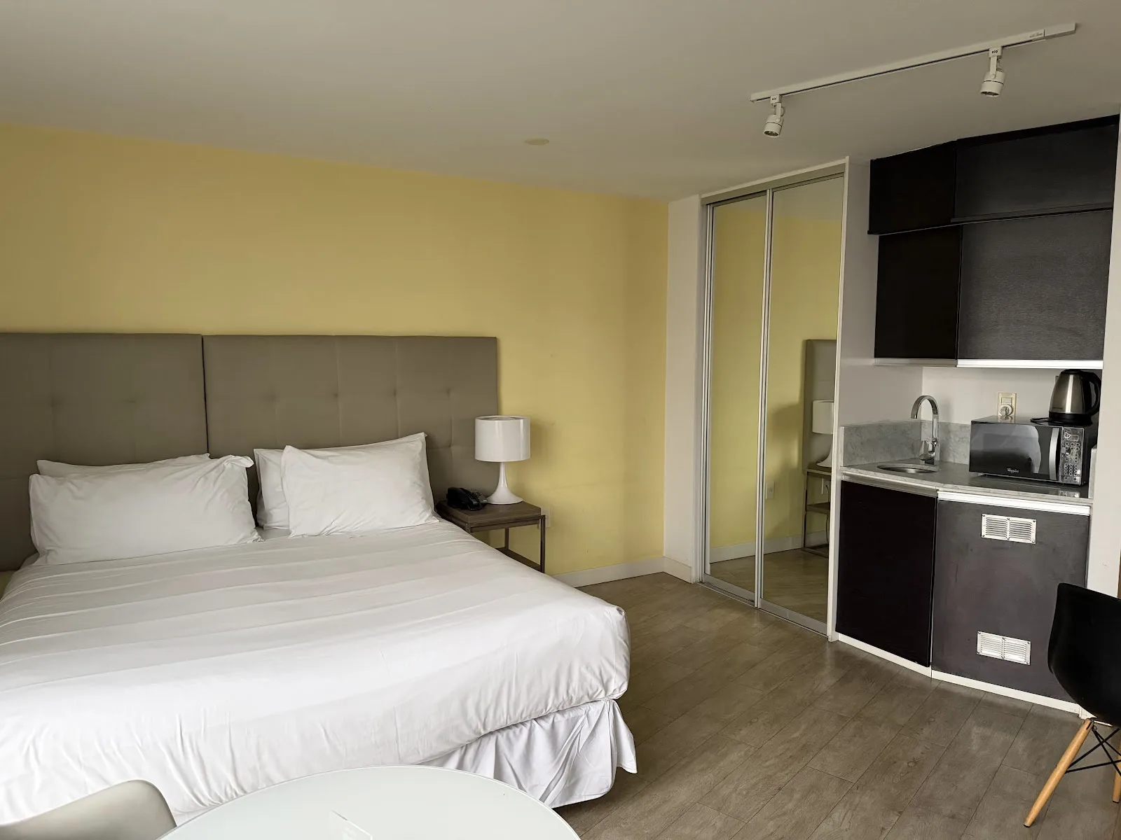 Alquiler - Apartamento con Muebles - Punta Carretas - Monoambiente (7)