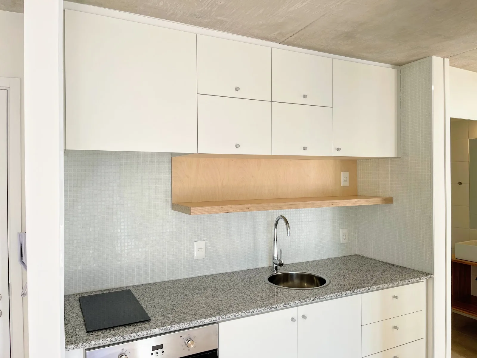 Alquiler - Apartamento - Pocitos Nuevo - 1 Dormitorio (16)