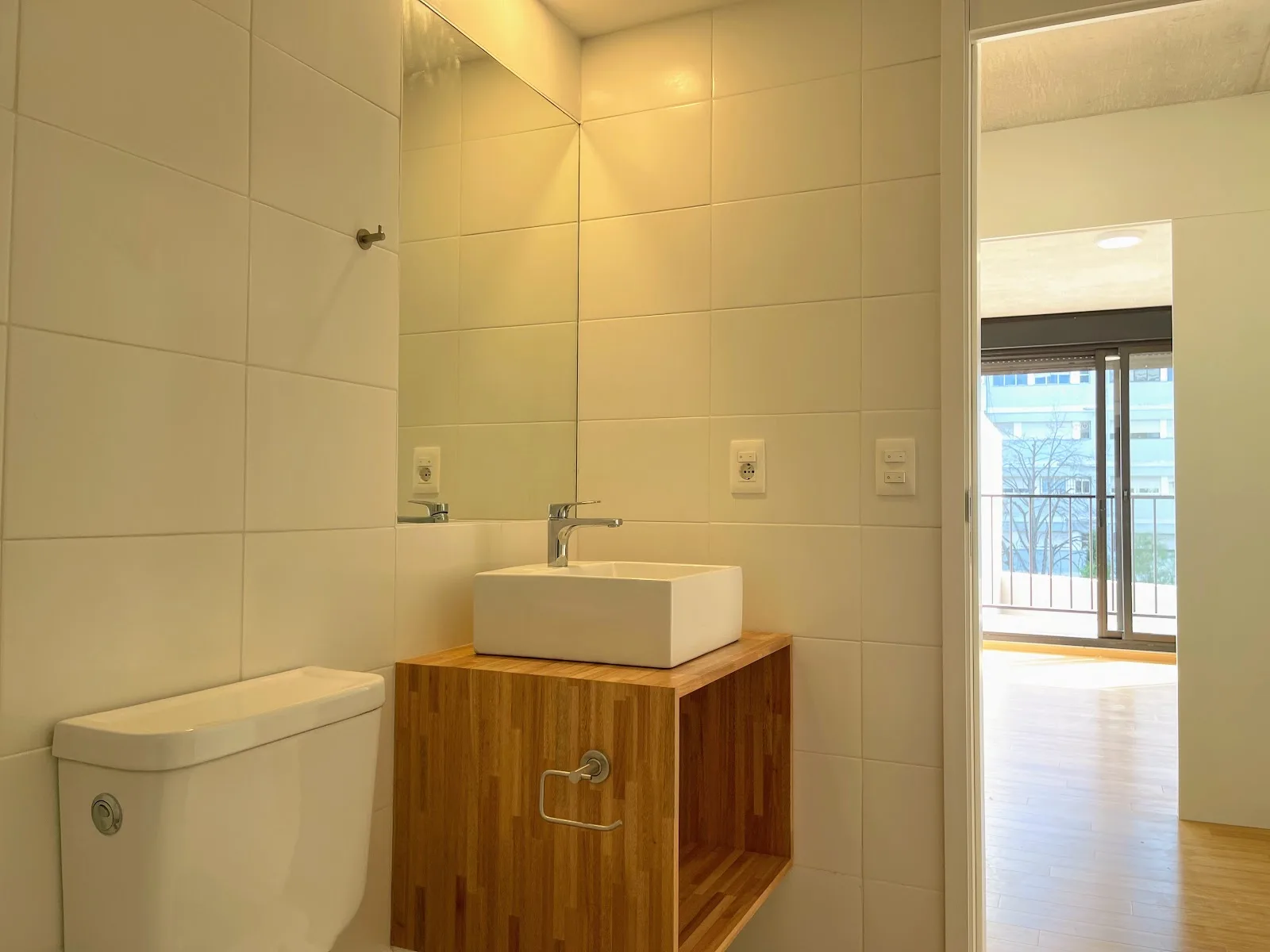 Alquiler - Apartamento - Pocitos Nuevo - 1 Dormitorio (24)