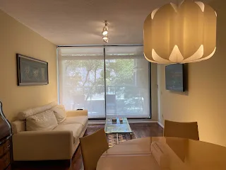 Alquiler - Apartamento con Muebles - Pocitos - 1 Dormitorio (2)