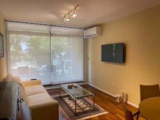 Alquiler - Apartamento con Muebles - Pocitos - 1 Dormitorio (3)