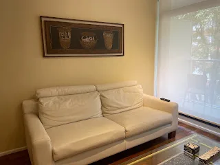 Alquiler - Apartamento con Muebles - Pocitos - 1 Dormitorio (5)