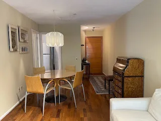 Alquiler - Apartamento con Muebles - Pocitos - 1 Dormitorio (8)