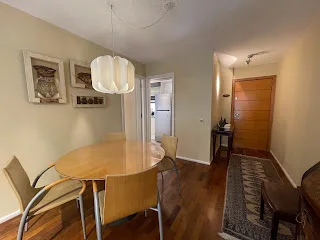 Alquiler - Apartamento con Muebles - Pocitos - 1 Dormitorio (11)