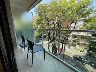 Alquiler - Apartamento con Muebles - Pocitos - 1 Dormitorio (17)
