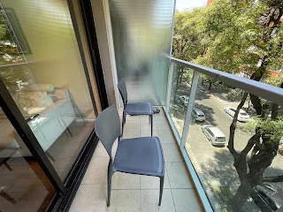 Alquiler - Apartamento con Muebles - Pocitos - 1 Dormitorio (18)