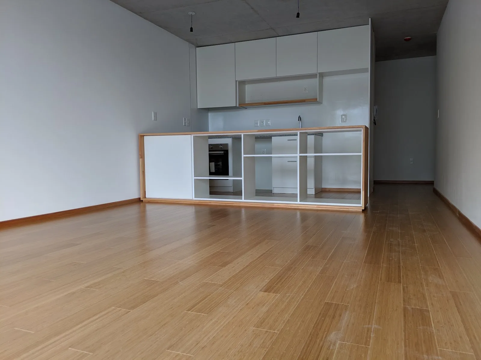 Alquiler - Apartamento con Garaje - Pocitos Nuevo - 1 Dormitorio (4)