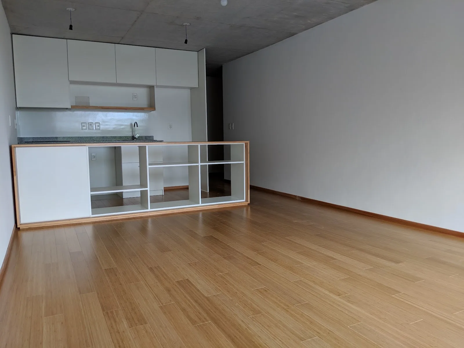 Alquiler - Apartamento con Garaje - Pocitos Nuevo - 1 Dormitorio (5)