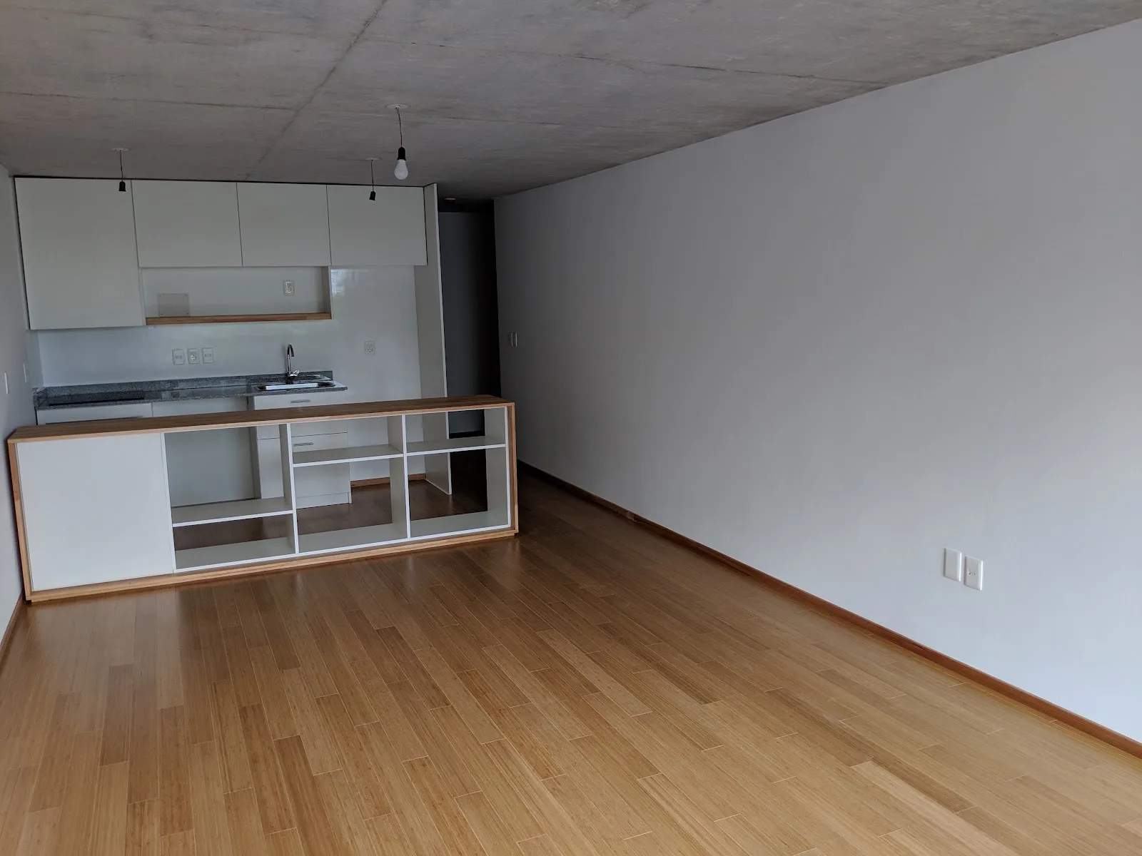 Alquiler - Apartamento con Garaje - Pocitos Nuevo - 1 Dormitorio (9)