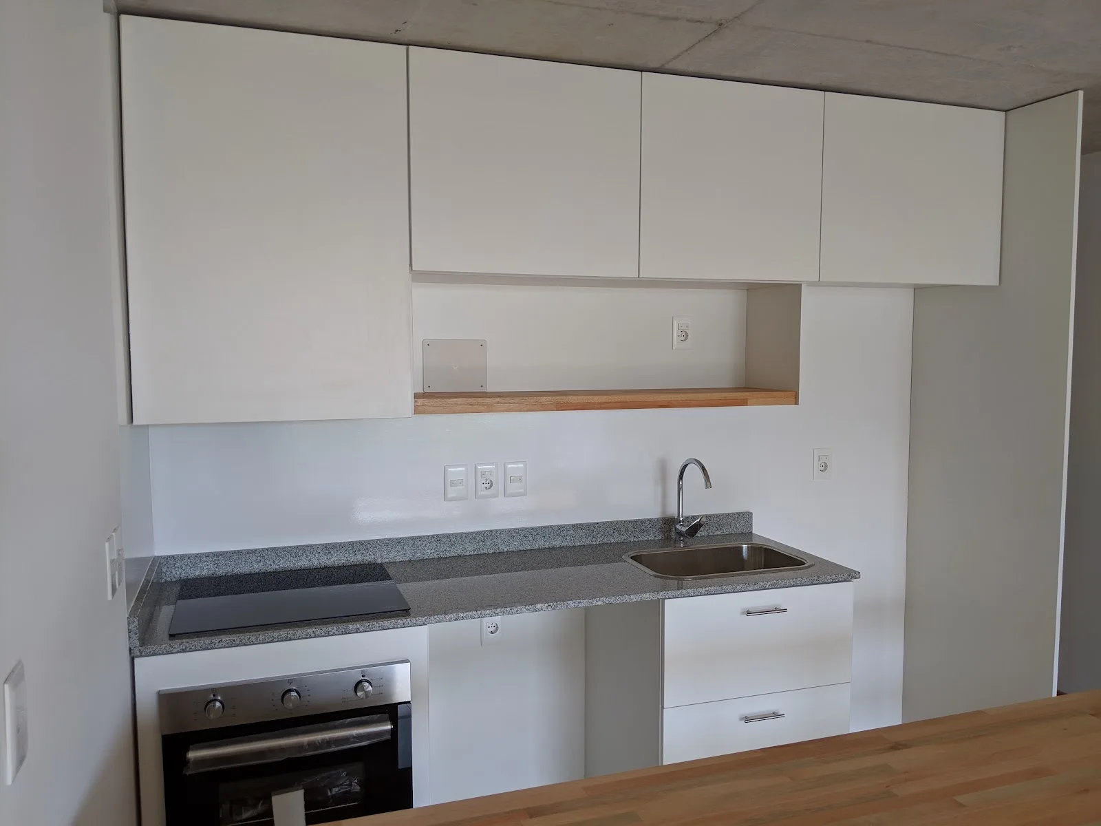 Alquiler - Apartamento con Garaje - Pocitos Nuevo - 1 Dormitorio (13)