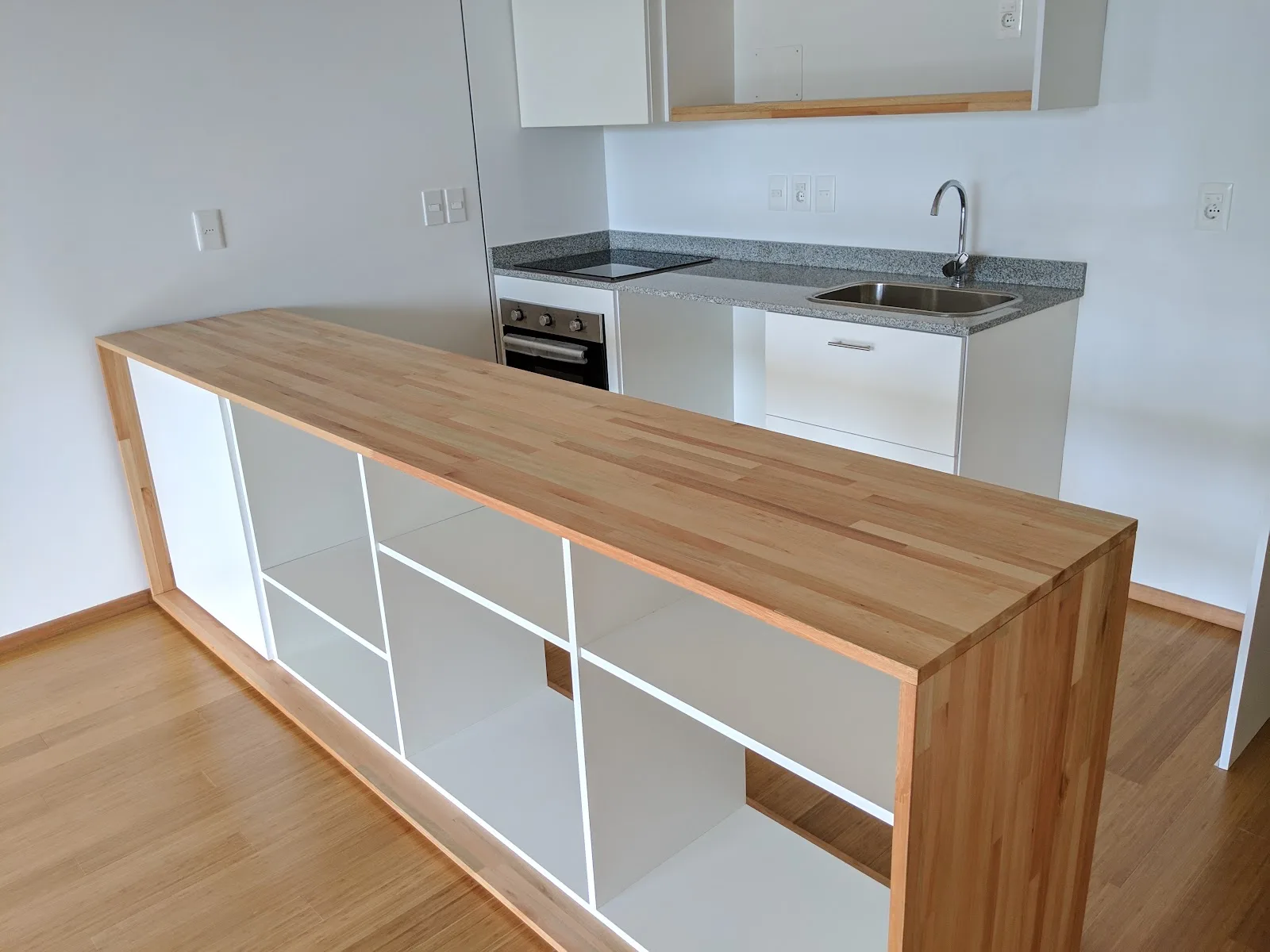 Alquiler - Apartamento con Garaje - Pocitos Nuevo - 1 Dormitorio (14)
