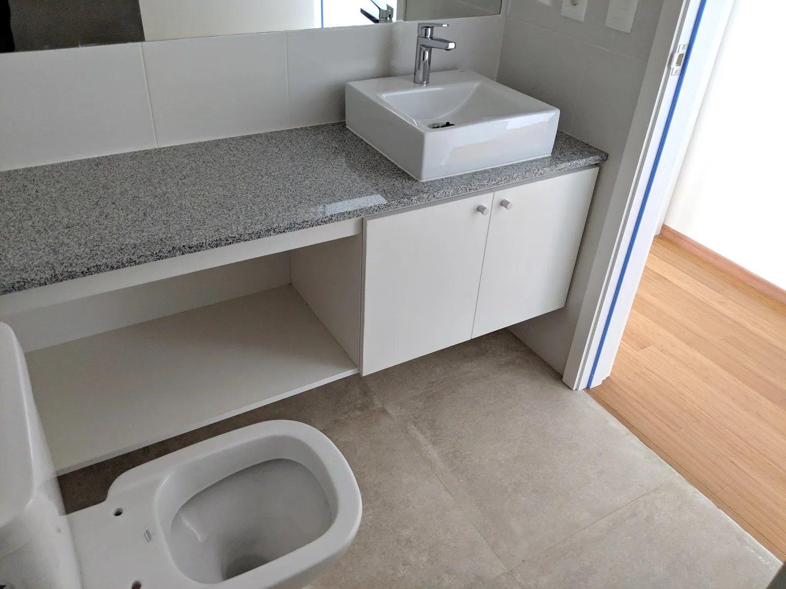 Alquiler - Apartamento con Garaje - Pocitos Nuevo - 1 Dormitorio (19)