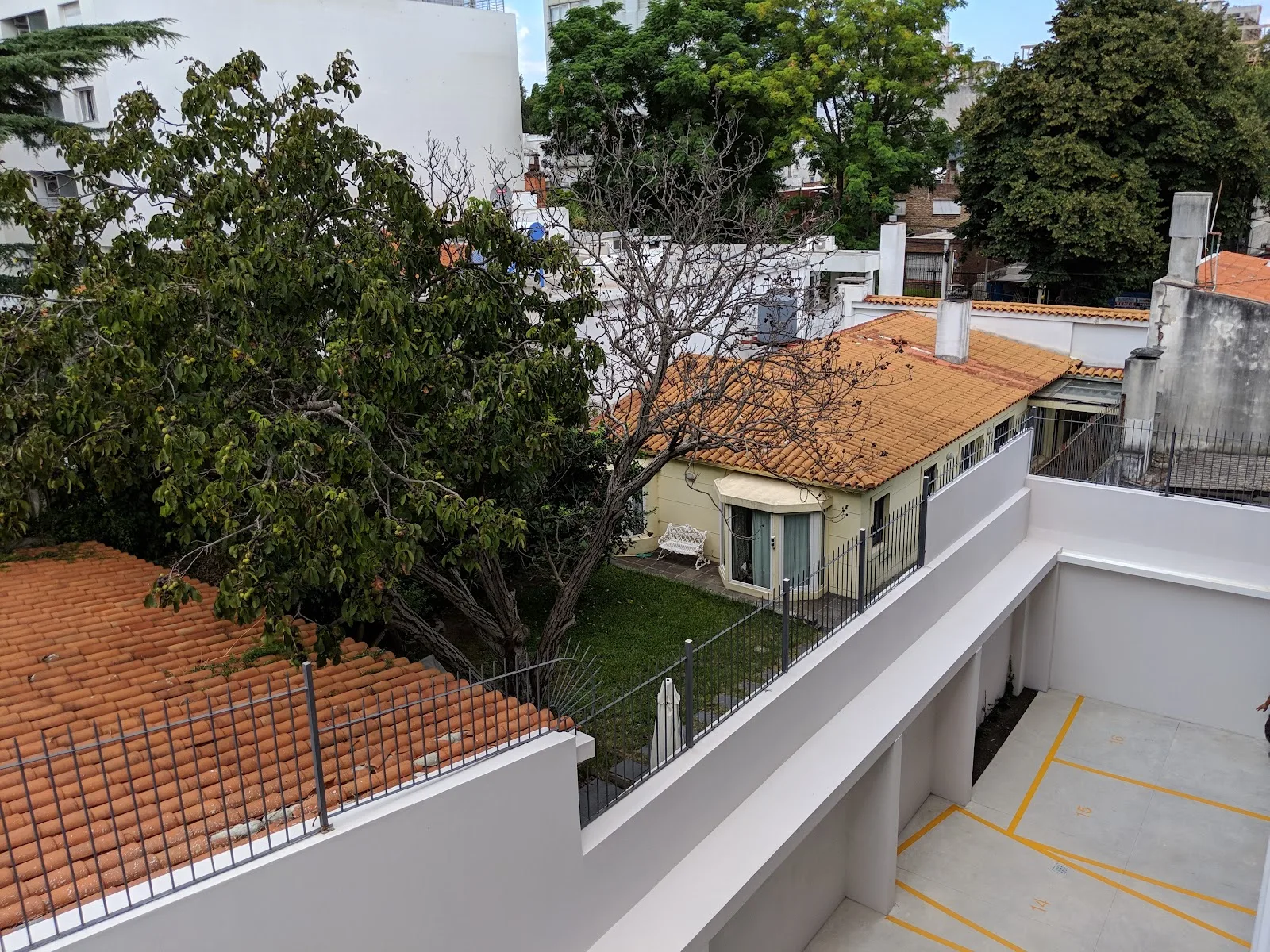 Alquiler - Apartamento con Garaje - Pocitos Nuevo - 1 Dormitorio (27)