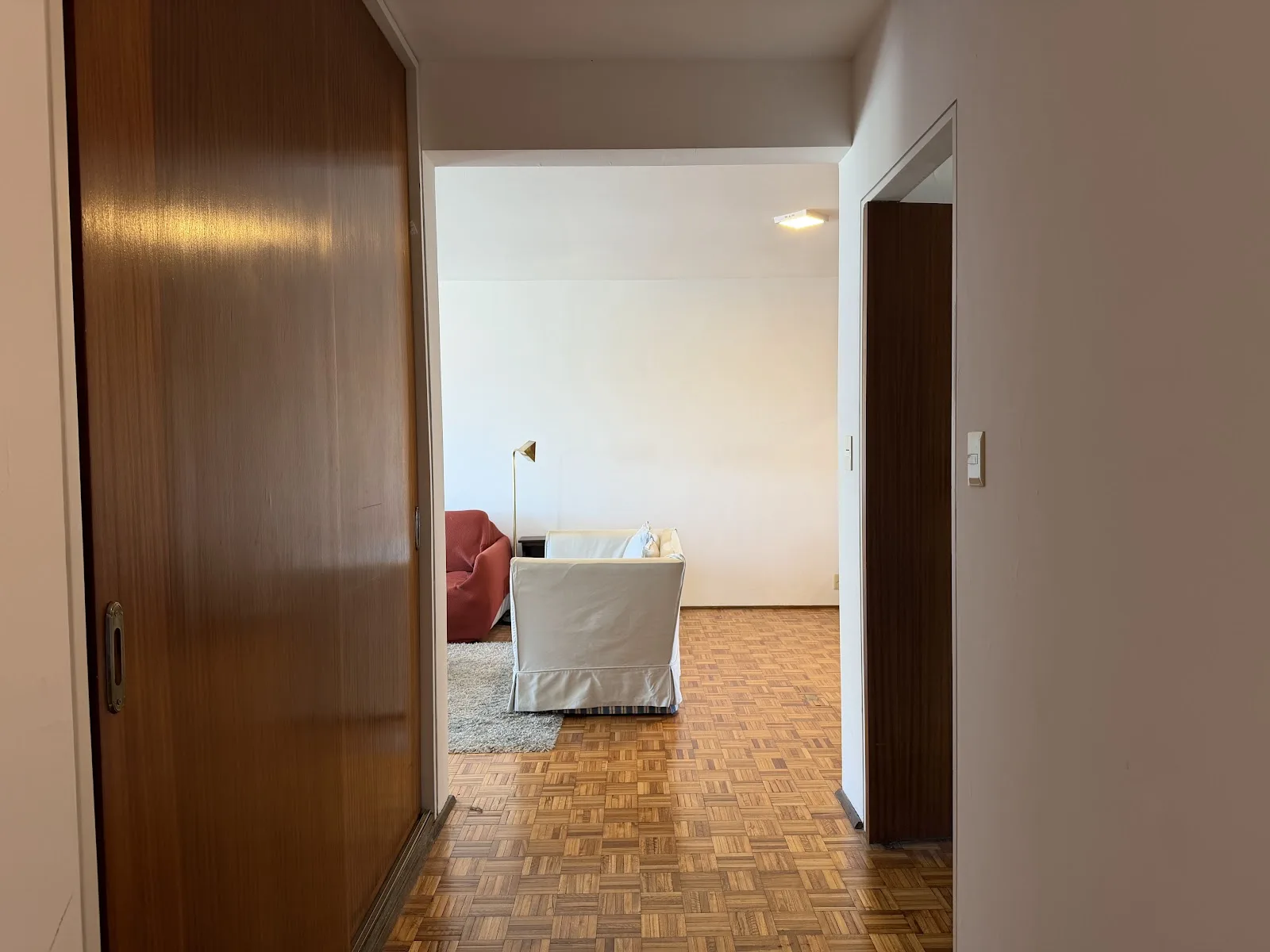Alquiler - Apartamento con Muebles - Puerto del Buceo - 2 Dormitorios (7)