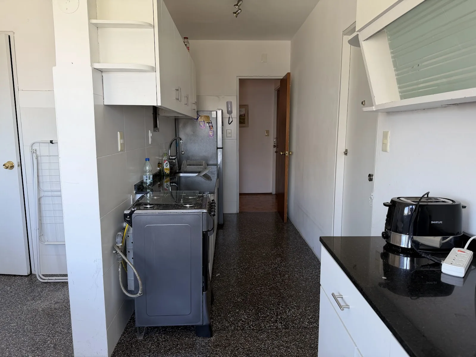 Alquiler - Apartamento con Muebles - Puerto del Buceo - 2 Dormitorios (11)